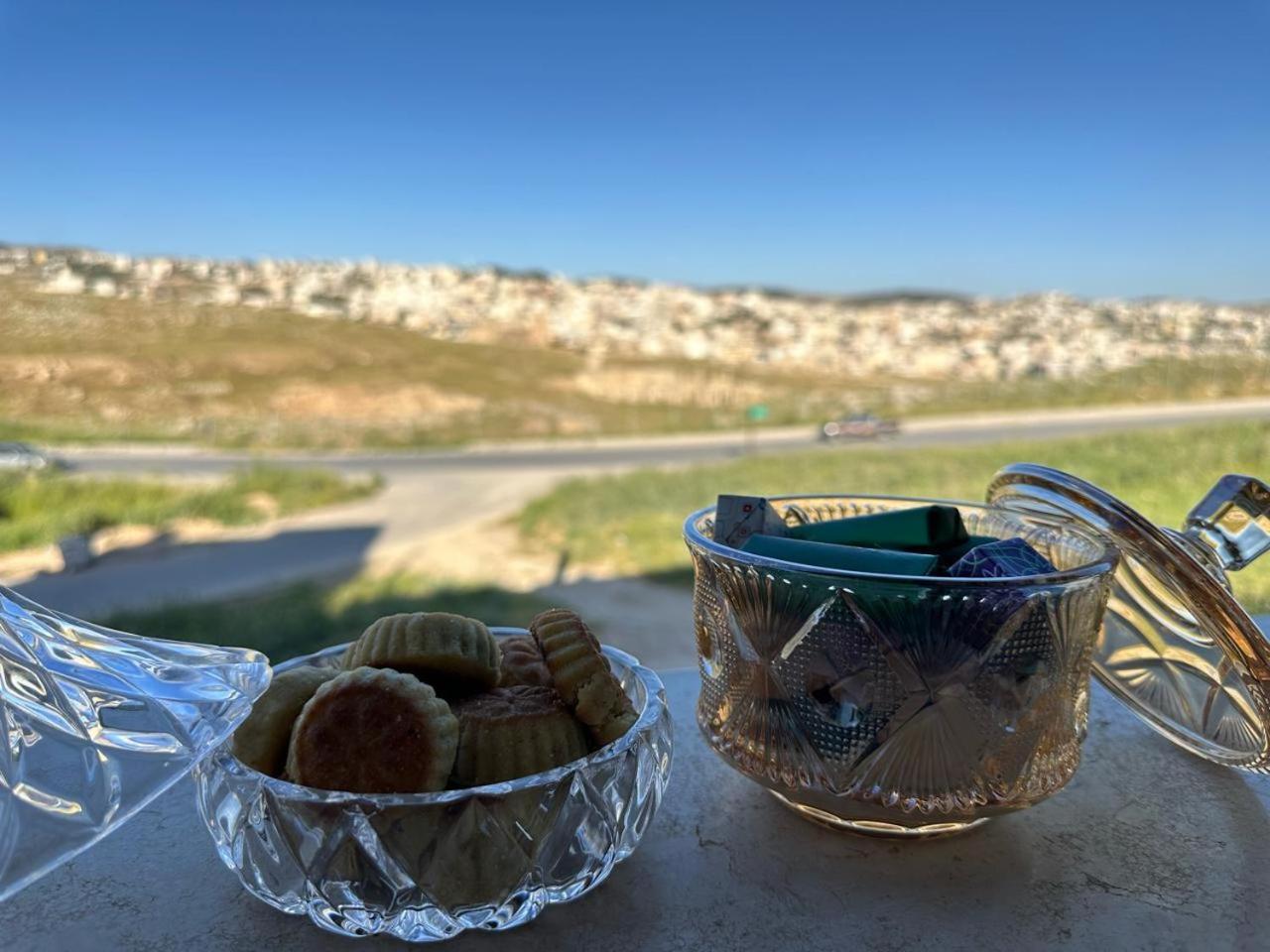 Jerash City View Джараш Экстерьер фото