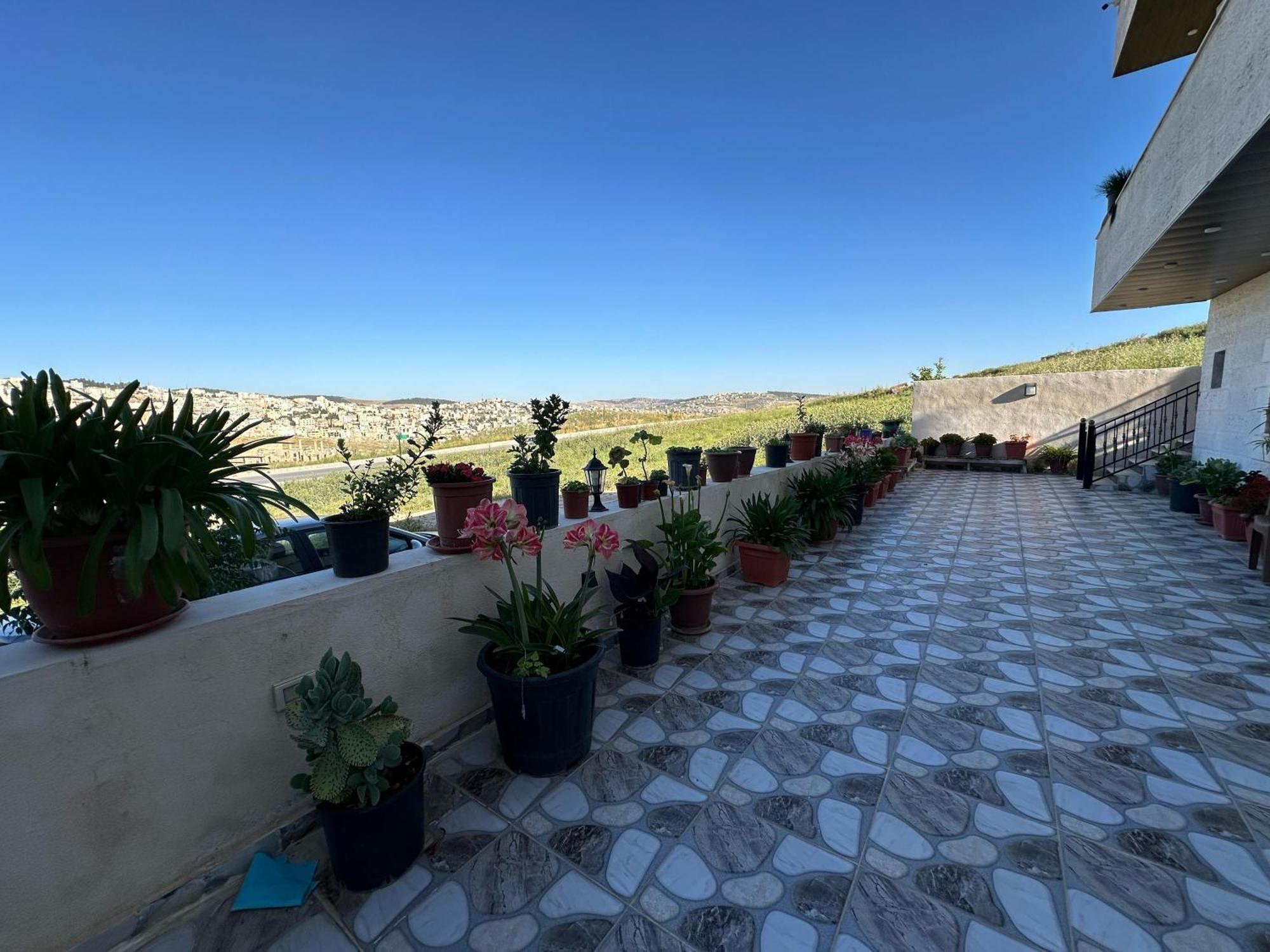Jerash City View Джараш Экстерьер фото